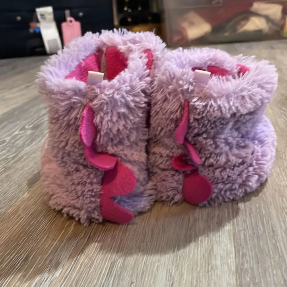 3 for $25 - Toddler Bootie Slippers